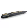 Ducky One 3 Hot-Swap Barebone klávesnica Gaming USB US angličtina čierna