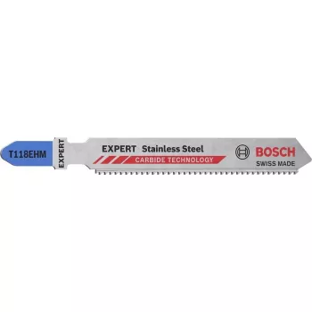 Bosch Expert T118 EHM list na priamočiaru pílu karbid 3 ks