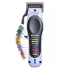 Wahl 3028048 strihač vlasov/strojček čierna, biela 10 lítium-iónových (Li-Ion)