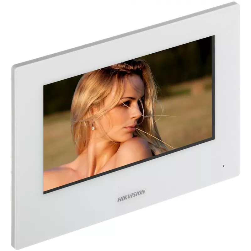 Hikvision Pro Series DS-KH6320-WTE2-W videovrátnik 17,8 cm (7