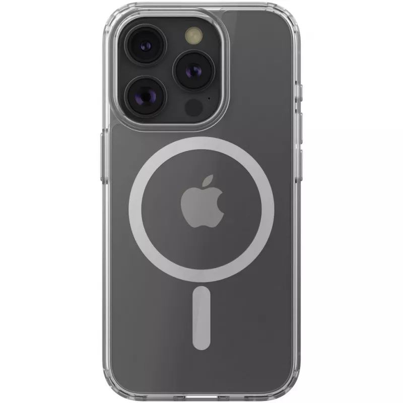 Transparentné puzdro Belkin MSA021btCL pre iPhone 15 Pro 15,5 cm