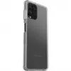 React + Trusted Glass priehľadné ochranné puzdro + ochrana displeja pre Samsung Galaxy A22