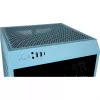 Thermaltake The Tower 200 tyrkysový Tempered Glas