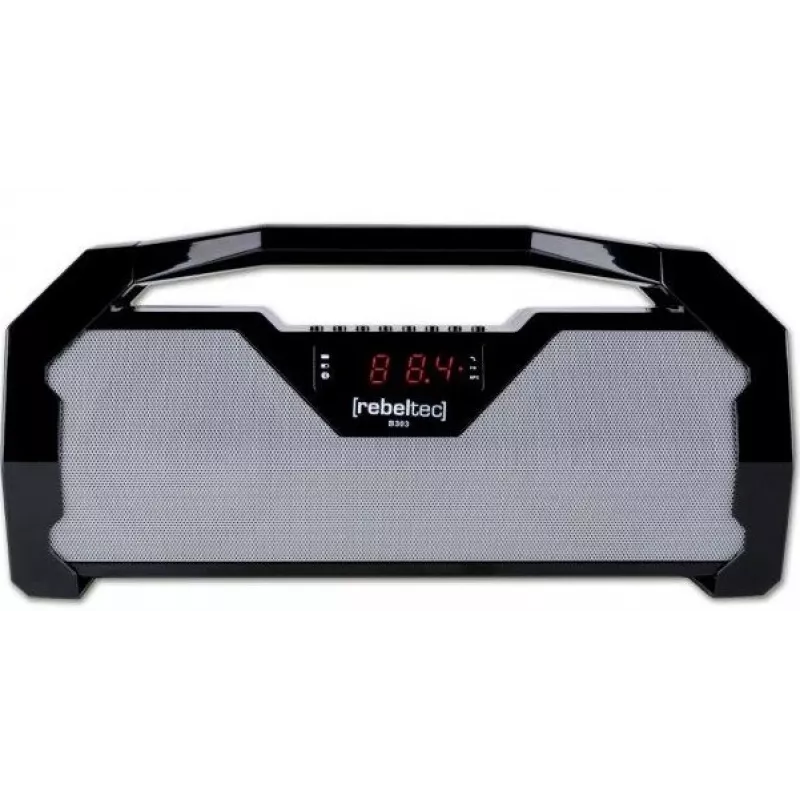 Prenosný reproduktor SoundBox 400 Bluetooth, čierny