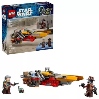 LEGO STAR WARS 75437 Cobb Vanthov speeder