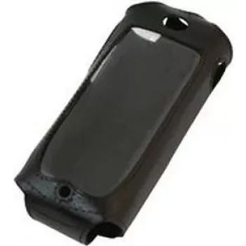 ASCOM kožené puzdro vhodné pre d83 prístroje - v čiernej (660645)