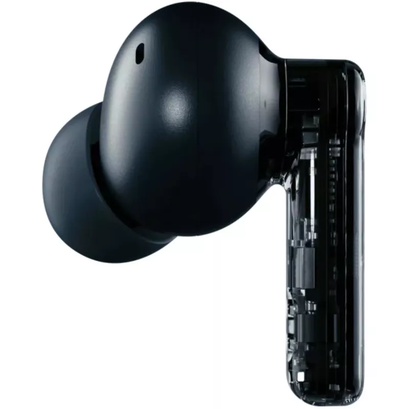 Nothing Ear slúchadlá True Wireless Stereo (TWS) in-ear hovory/hudba Bluetooth čierna - transparentná (A10600061)