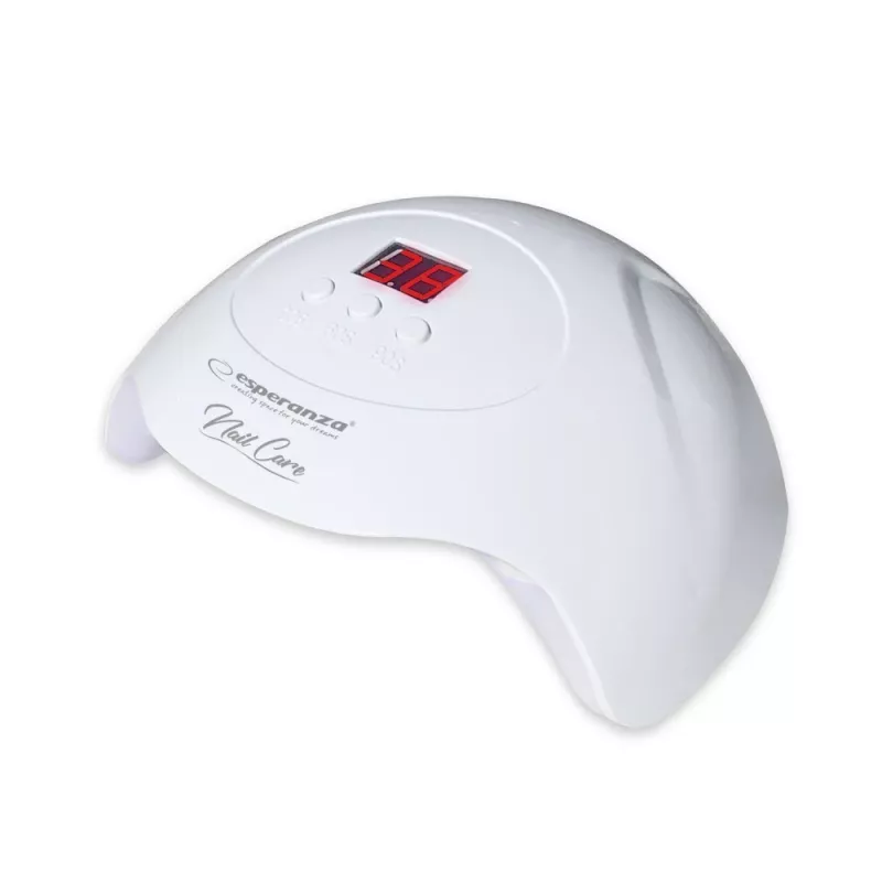 Esperanza EBN010 Agate UV+LED lampa na nechty, 36 W