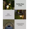 USB kempingová lampa Nitecore LR40 100 lm olivová