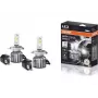 Sada LED žiaroviek 2 ks H19/H4 12V 15W P43T/PU43t-3