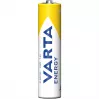 Alkalické mikrotužkové (AAA) batérie Varta ENERGY Cube balenie 24 ks (MPN 4103229234)