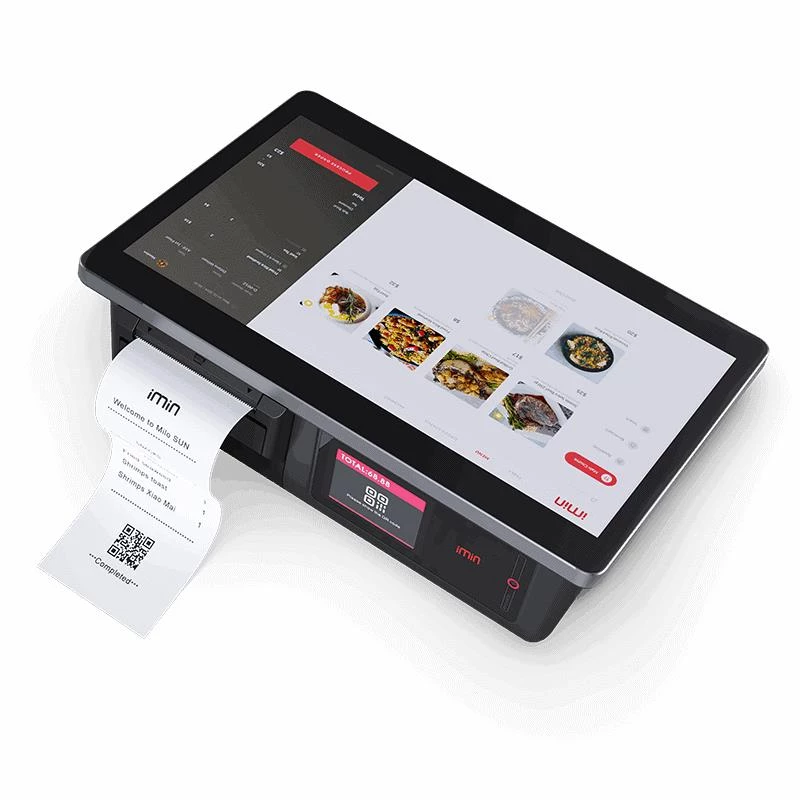 Tablet POS IMIN D1 NFC – 2 GB RAM, 16 GB úložisko, integrovaná NFC čítačka