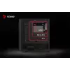 PC skriňa SAVIO Noctis Flow RGB — Cube, ATX/Mini-ITX, 3x 120 mm predné ventilátory, bočné okno z tvrdeného skla, max. GPU 35 cm