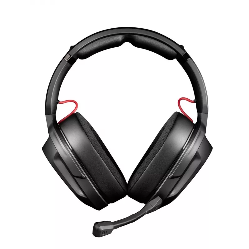 Teufel CAGE PRO headset bezdrôtový čelenkový herný USB Type-C Bluetooth čierna