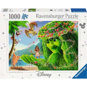 Ravensburger puzzle 12001680 — 1000 dielikov, kreslené, šírka 700 mm, od 14 rokov