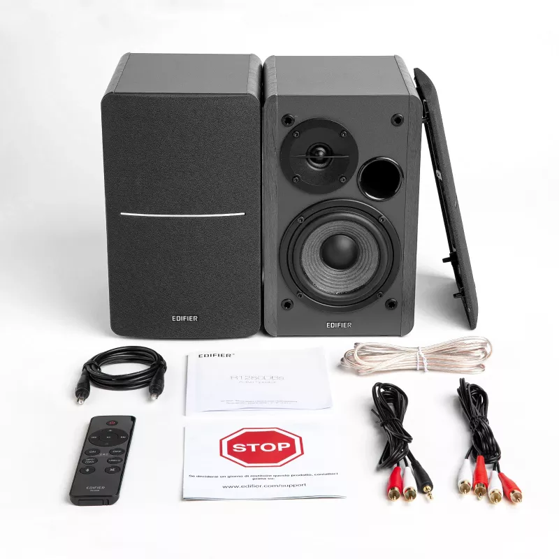 Reproduktor Edifier R1280DBs 42 W