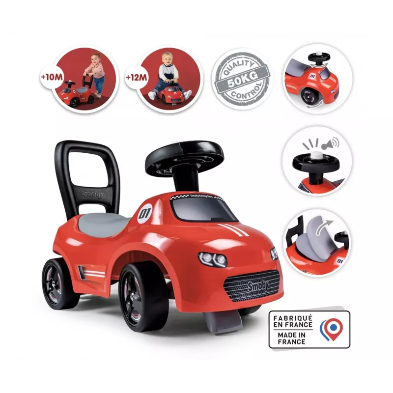 Smoby 720541 odrážadlo auto