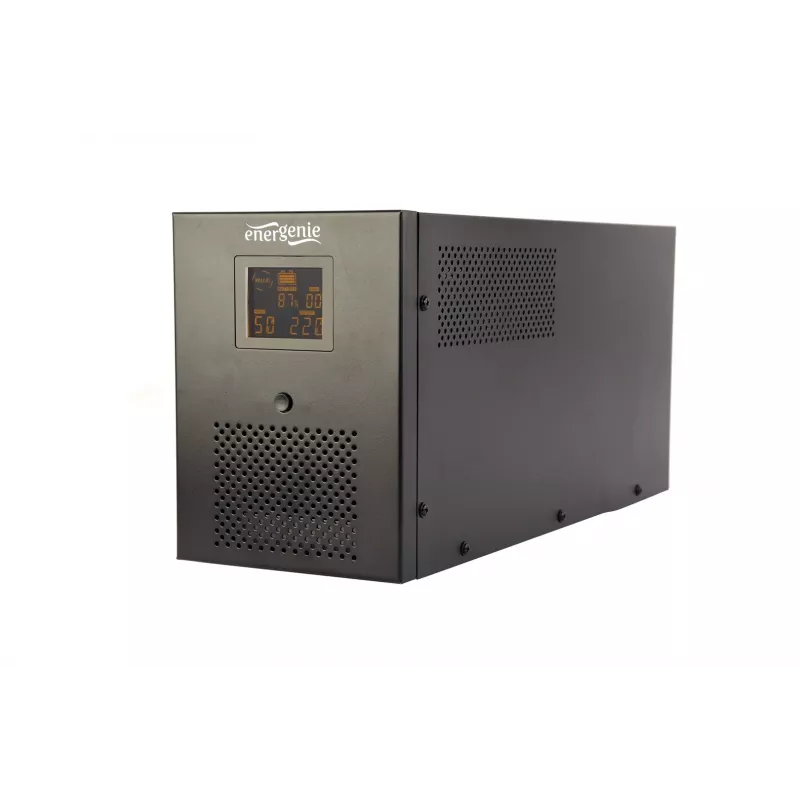 Gembird EG-UPS-036 UPS (neprerušiteľný zdroj napájania) Line-Interactive 3 kVA 1800 W 6 AC výstupov