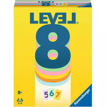 Level 8, kartová hra