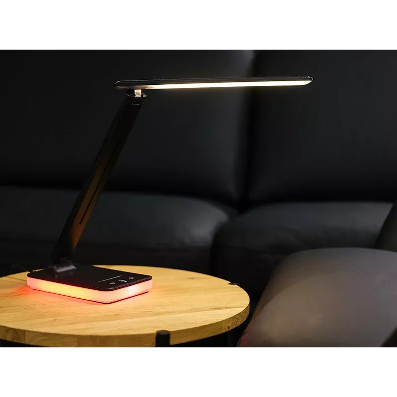 Tracer 47710 Prisma čierna LED stolná lampa