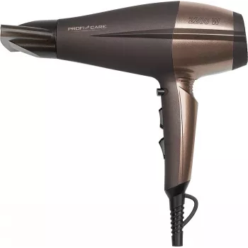 ProfiCare PC-HT 3010 2200 W bronzová, hnedá