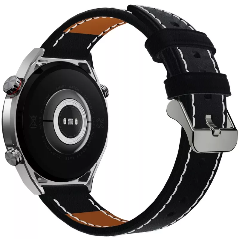 Smartwatch EW01 čierne