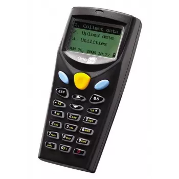 CipherLab 8001 mobilný počítač lineárny imager, 2 MB, nabíjacia a komunikačná stanica, USB kábel, UK (A8001RSC00019)