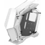 0-761345-10093-9, Full Tower, PC, biela, ATX, EATX, ITX, Micro ATX, hliník, sklo