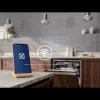 Vstavaná umývačka riadu ELECTROLUX EEC87400W, 13 súprav riadu, 44 dB