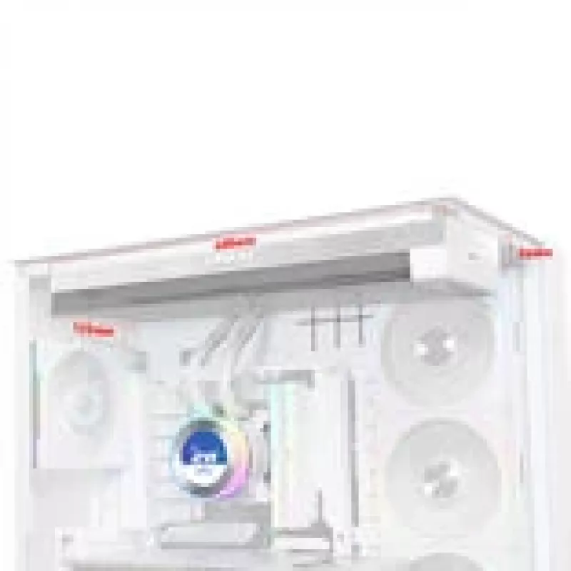 Chladič Lian Li GA II Hydroshift II LCD-C 360N biely