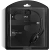 Sennheiser PC 7 USB headset káblový náhlavný mostík kancelária/call centrum USB Type-A čierny