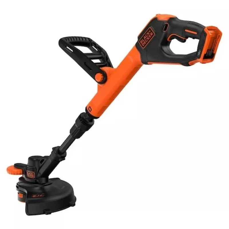 Black & Decker BCST918D1-QW strunová kosačka/vyžínač 28 cm akumulátor čierna, oranžová