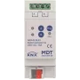 MDT technologies spínací aktor 2-násobný 2TE REG, 16A, 230VAC AKS-0216.03 (AKS-0216.03)