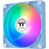 PC ventilátor THERMALTAKE CT140 Reverse ARGB Sync 140 mm Hydrangea Blue balenie 2 ks