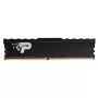 Patriot Premium čierna DDR4 16GB 3200MHz CL22 Rad
