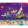 LEGO FRIENDS 42641 Surfujúce psy a dobrodružstvo na kolobežke