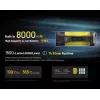 Baterka EDC-SÉRIA/EDC37 Nitecore