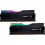 G.Skill Trident Z5 RGB - DDR5 - Kit - 32 GB: 2 X 16 GB - DIMM 288-pin - 6000 MHz / PC5-48000 - nebufferovaná
