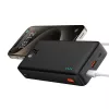 Baseus Airpow lítium-polymérová powerbanka 20000 mAh 20 W čierna
