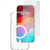 Puzdro 4smarts 540603 pre iPhone 15 transparentné 15,5 cm