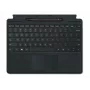 Microsoft Surface Pro Signature Keyboard – klávesnica – s touchpadom, akcelerometrom, úložným a nabíjacím priestorom pre Surface Slim Pen 2 – QWERTY – USA –