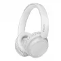 On-ear slúchadlá Philips TAH5209WT — biela