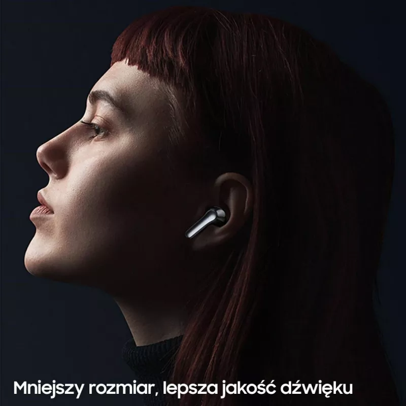 Slúchadlá USAMS TWSXH Series Dual Mic Wireless modrá/modrá BHUXH03