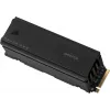 CORSAIR MP700 PRO - SSD - 1TB - interný - M.2 2280 - PCI Express 5,0 x4 (NVMe) - 256-Bit-AES (CSSD-F1000GBMP700PRO)