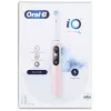 Oral-B iO6 ružová elektrická zubná kefka