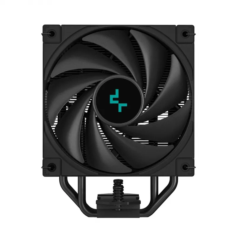 DeepCool AK400 DIGITAL procesorový vzduchový chladič 12 cm čierny 1 kus