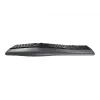 CHERRY KC 4500 klávesnica kancelária USB čierna