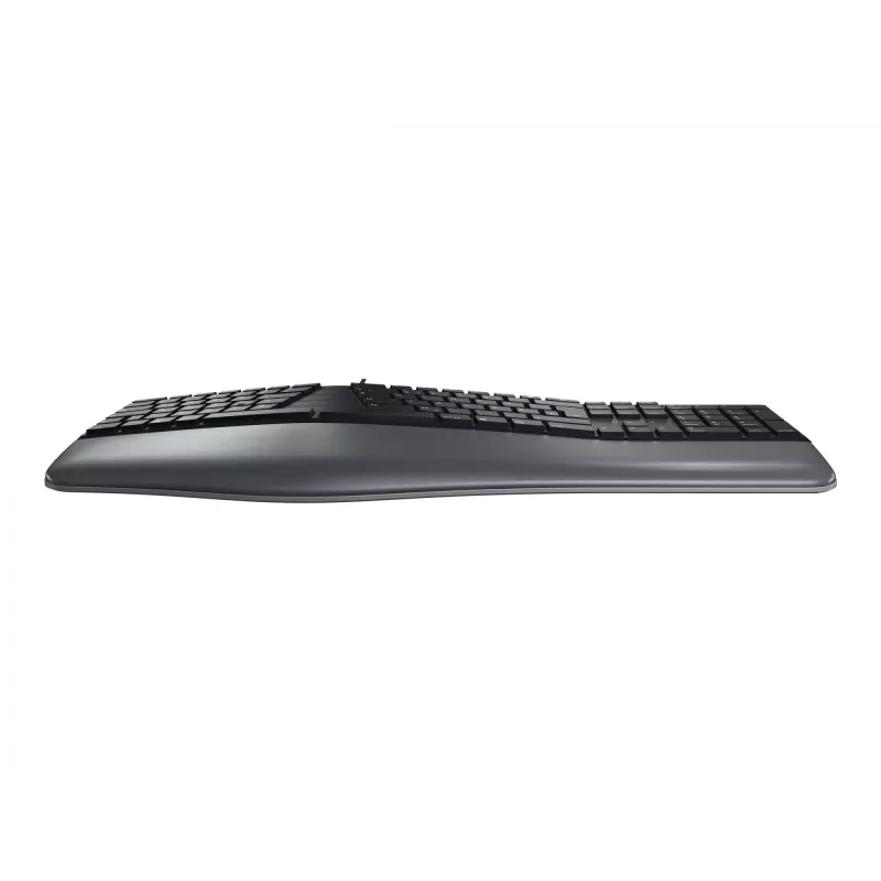 CHERRY KC 4500 klávesnica kancelária USB čierna