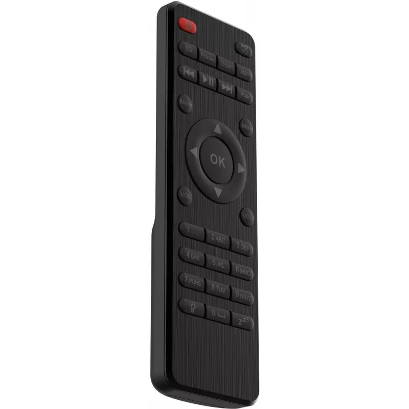 Stolný rádioprijímač SENCOR SIR 5100WDB — 4 W, Wi‑Fi, FM
