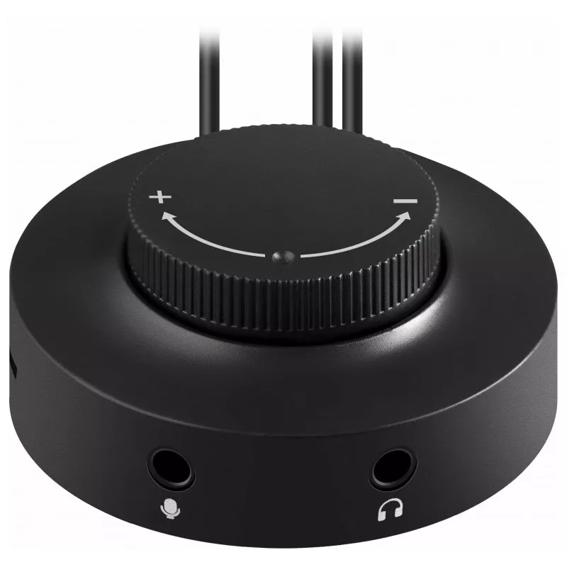 PC REPRODUKTORY SPITFIRE 2.0 6W LED USB